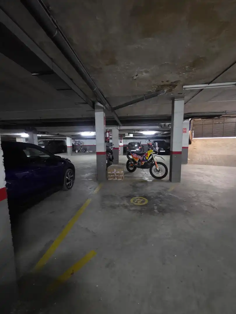 Parking of Garage for rent in Vallromanes, Barcelona