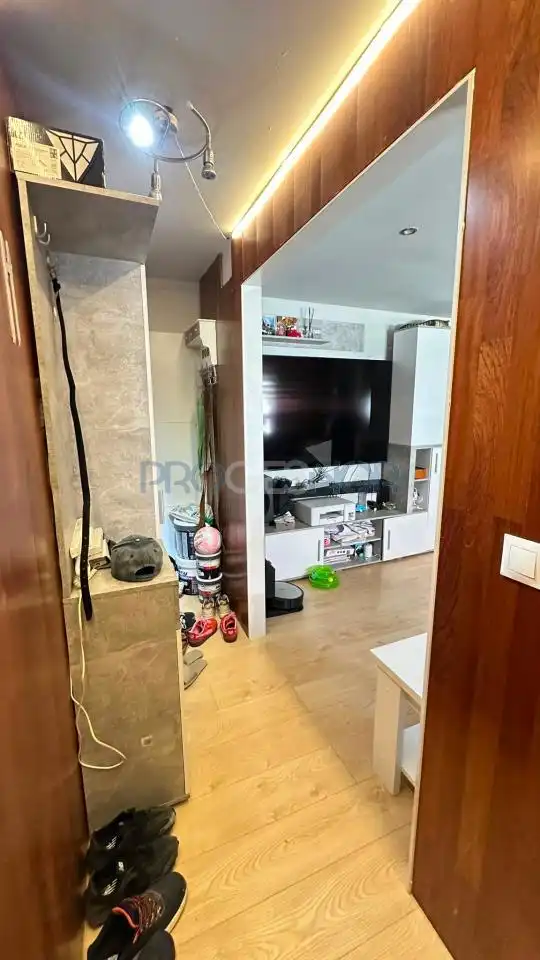 Wohnzimmer von Wohnung zum Verkauf in León Capital  mit Heizung, Terrasse und Möbliert