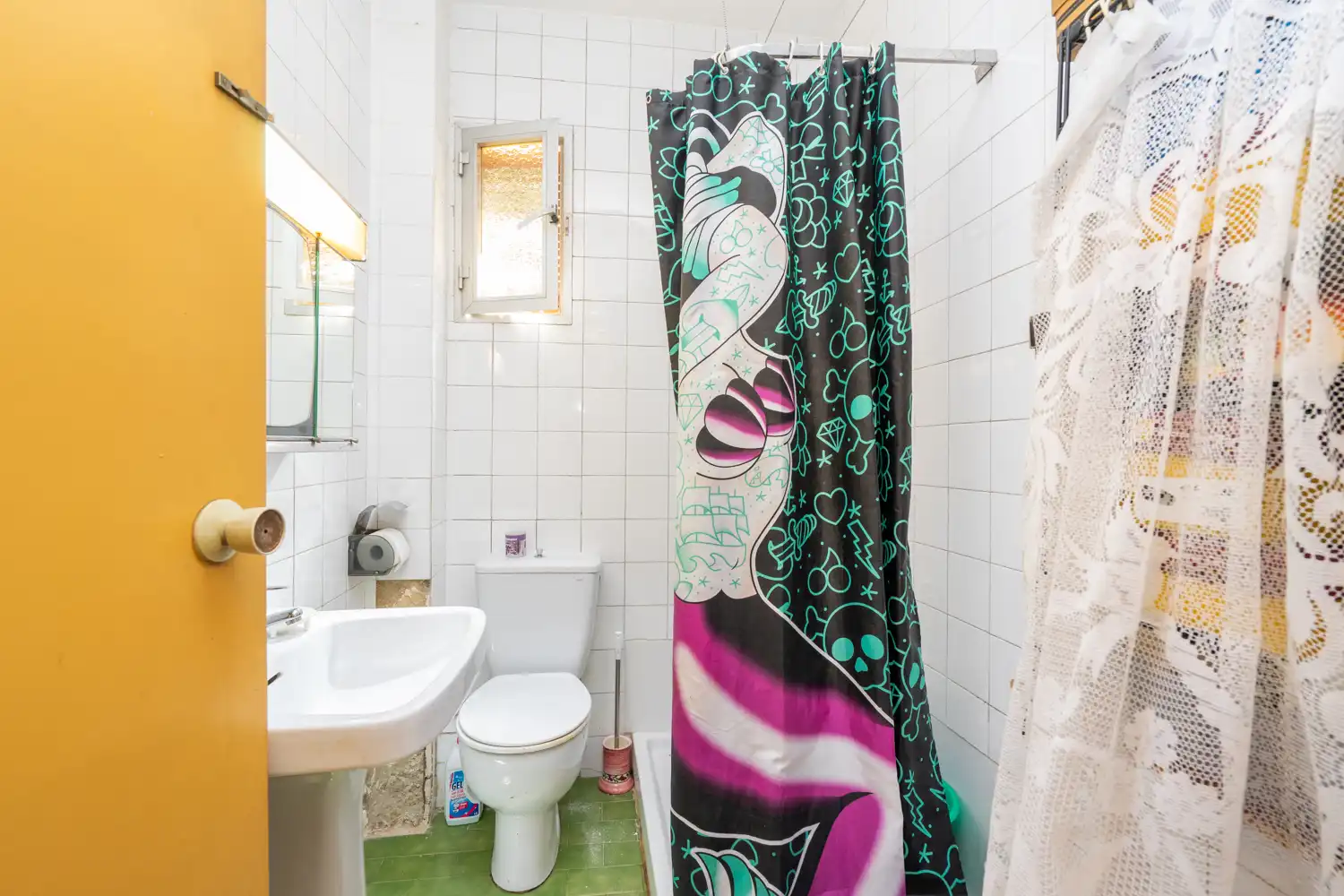 Baño de Piso en venta en Madrid