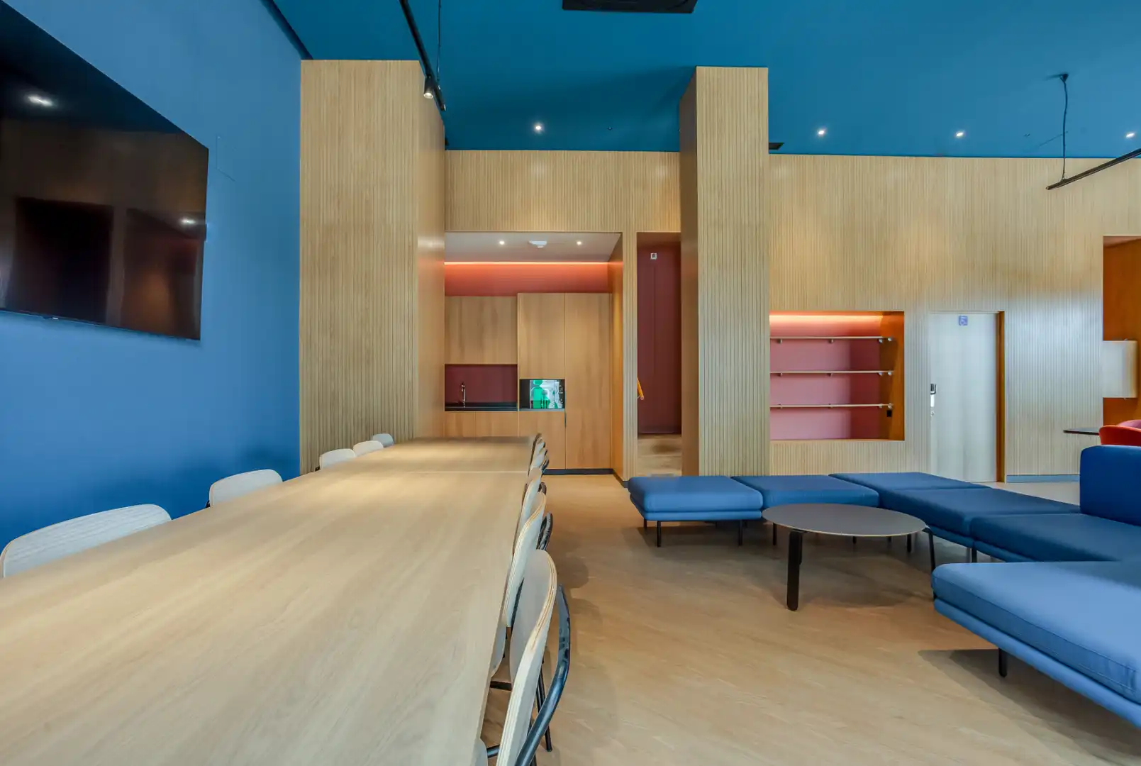 Comedor de Piso en venta en Madrid con Piscina comunitaria