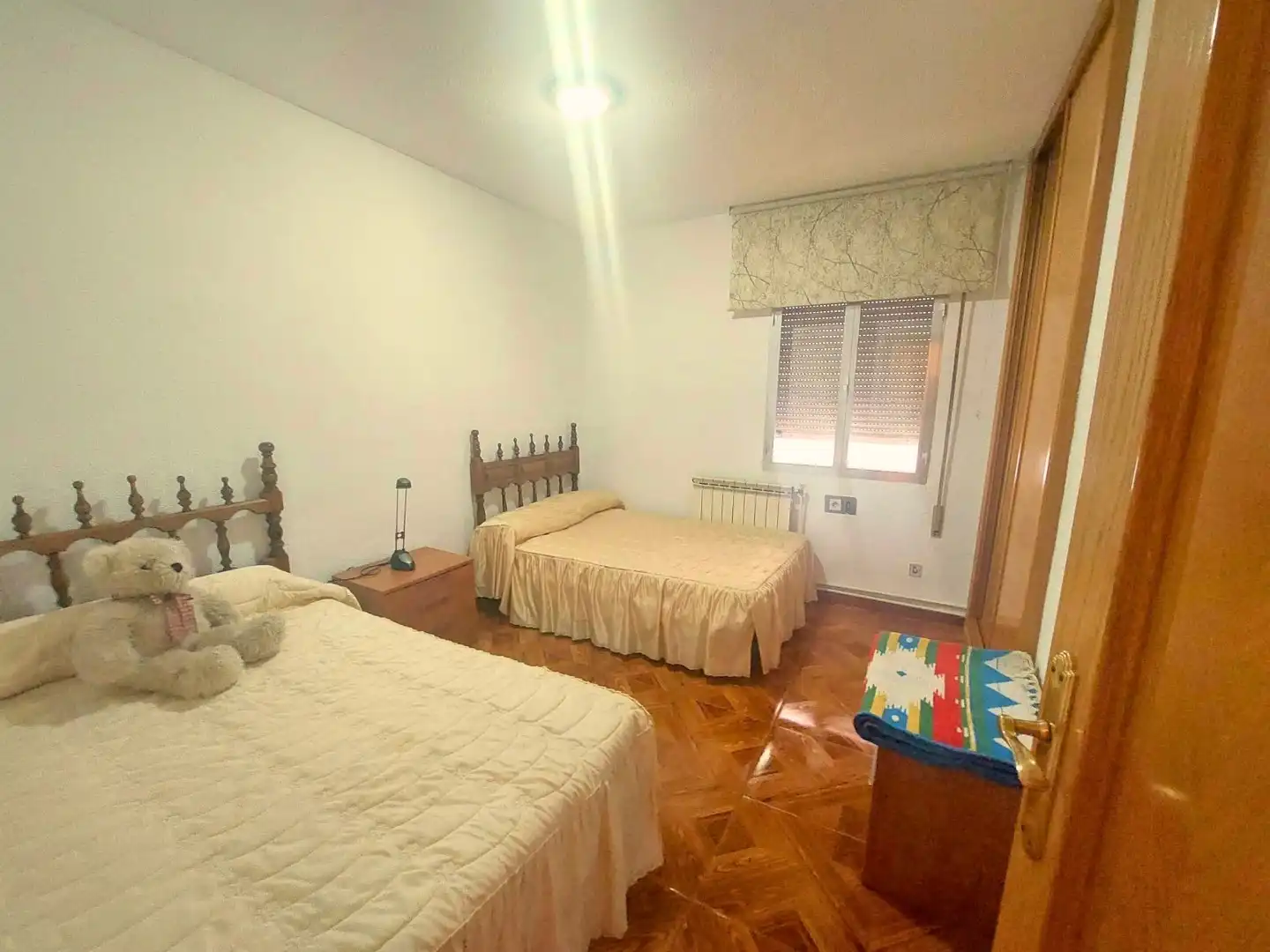 Bedroom of Flat for sale in Alcobendas  with Terrace