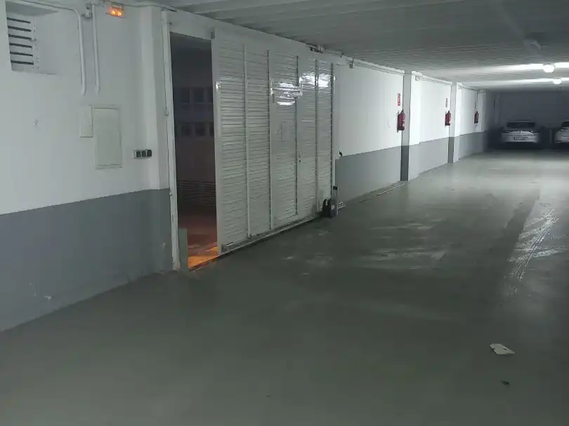 Parking of Garage for rent in Vilagarcía de Arousa