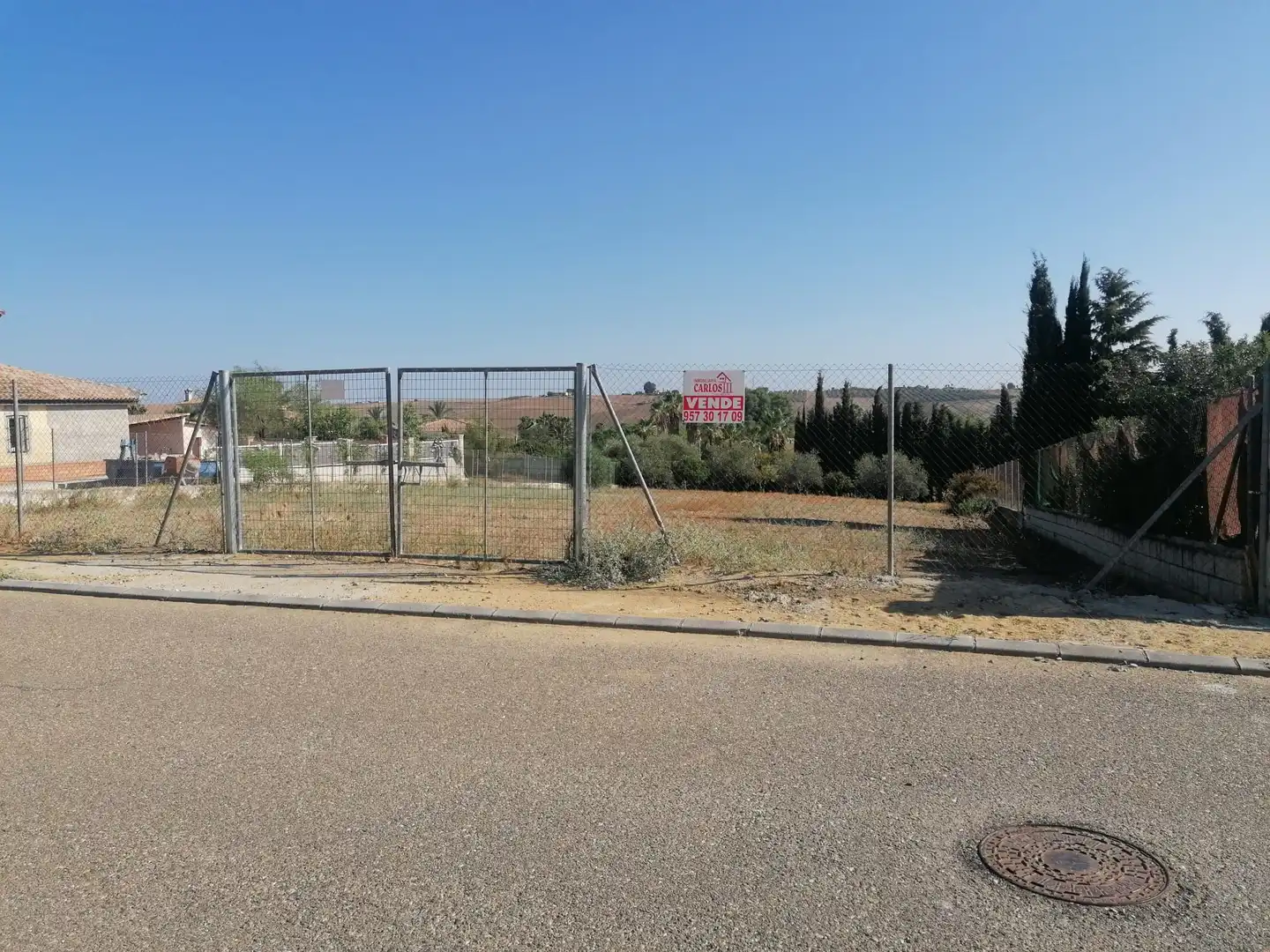 Terreny residencial en venda a La Carlota, imagen 4