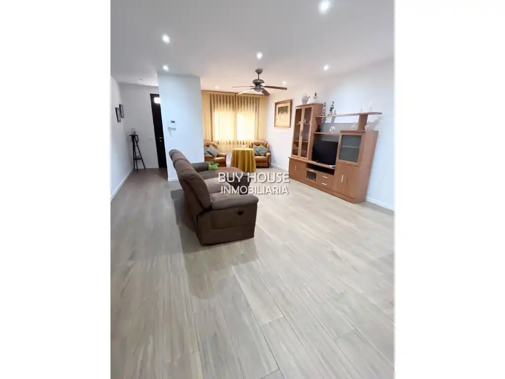 Sala d'estar de Pis de lloguer en Illescas