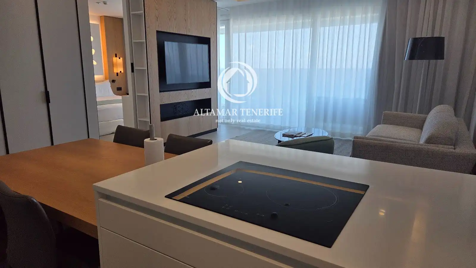 Apartament amb piscina en venda a Calle Alcojora s/n, imagen 20