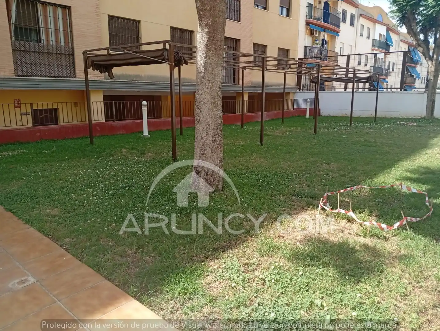 Àtic en venda en Alcalá de Guadaira amb Aire condicionat, Calefacció i Jardí privat