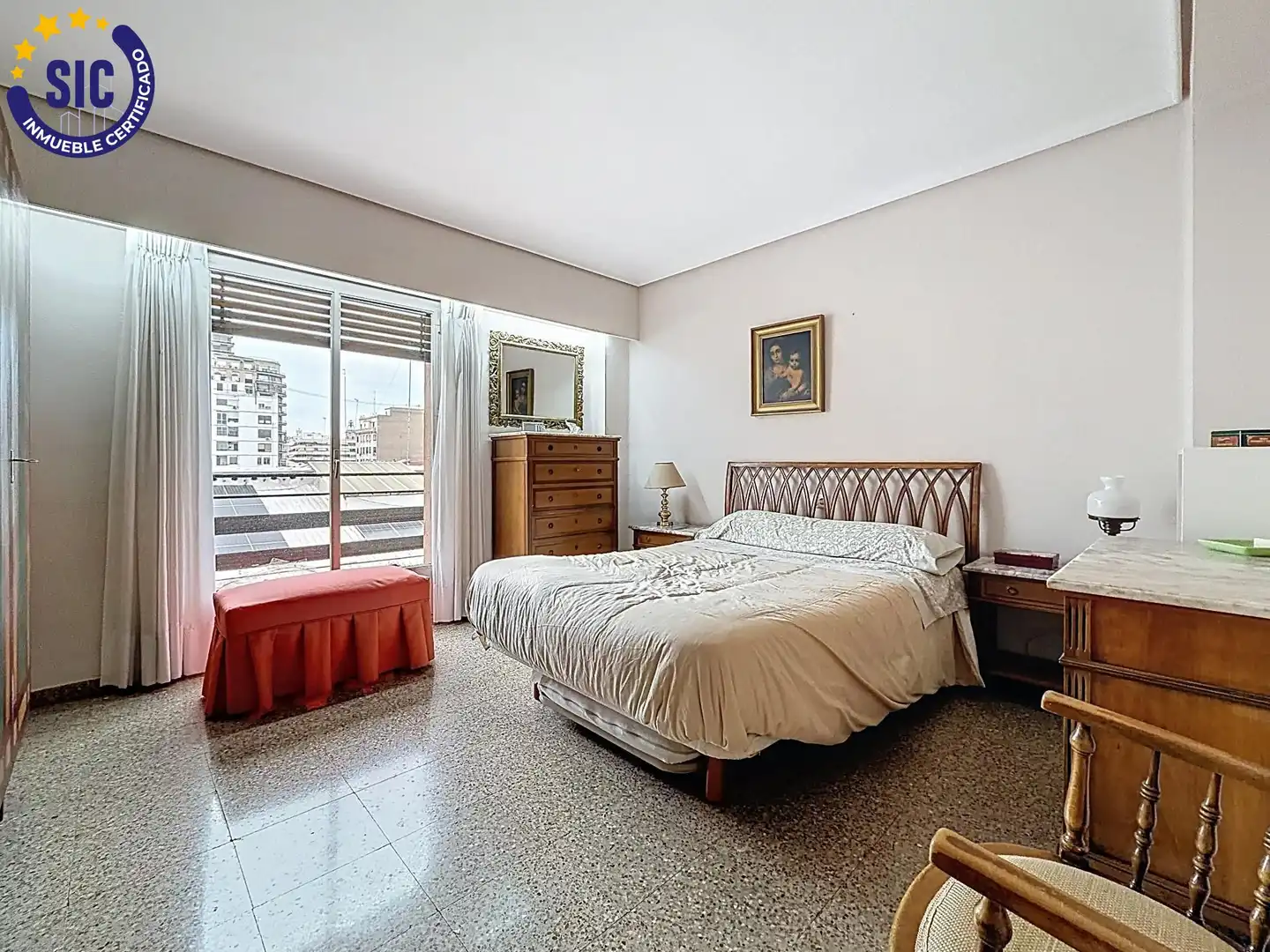 Habitación de Piso en venta en Valencia con Calefacción y Terraza