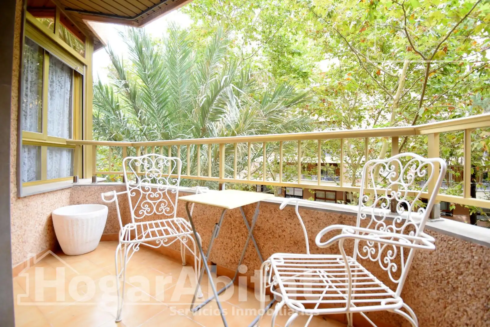 Flat with terrace for sale in Paseo GERMANIES, imagen 14