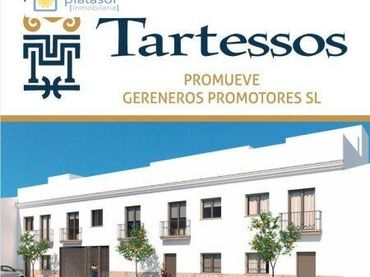 Reihenhaus mit Balkon zum Verkauf in TARTESSOS