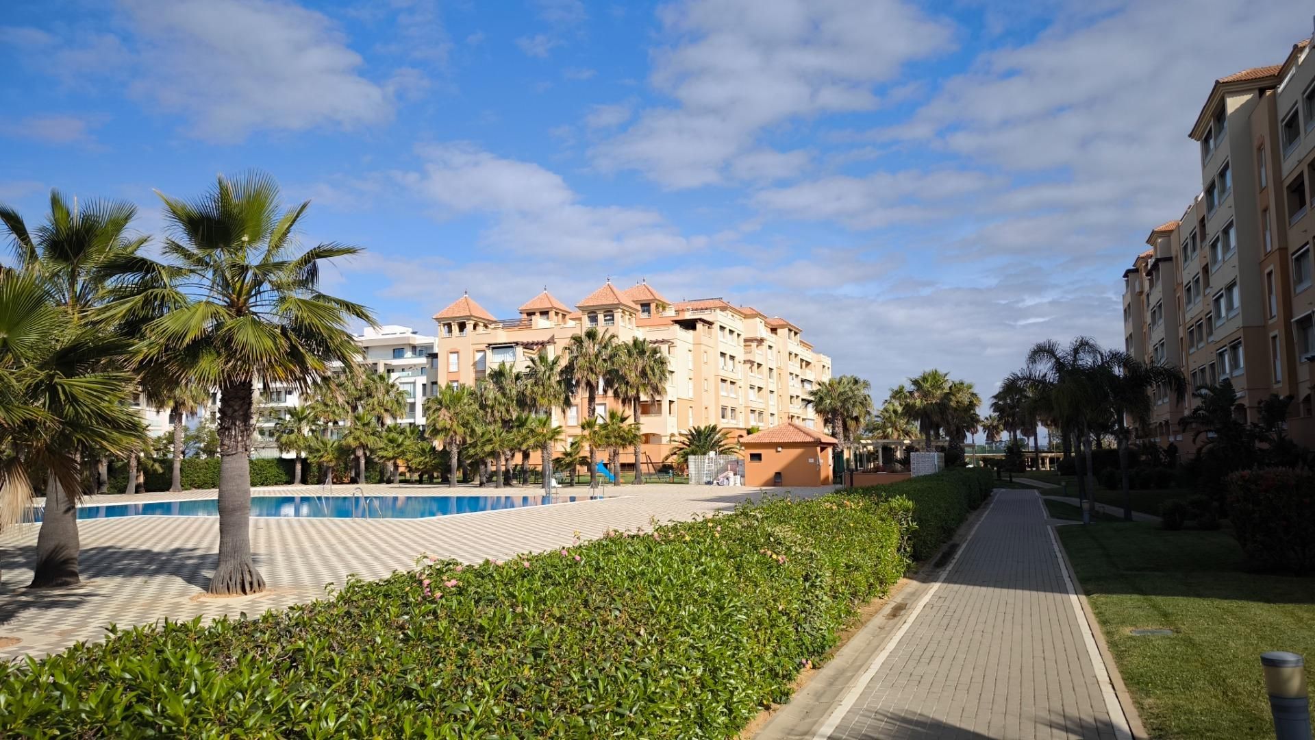 Exterior view of Apartment for sale in Ayamonte  with Air Conditioner, Terrace and Storage room