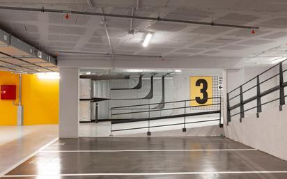 Parkplatz von Garage miete in  Barcelona Capital