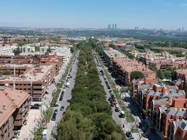 Individual en venda a Avenida de Europa