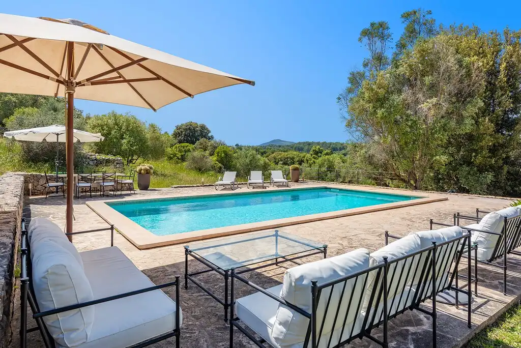 Maison rustique avec piscine à vendre à Son Servera Poble, imagen 3