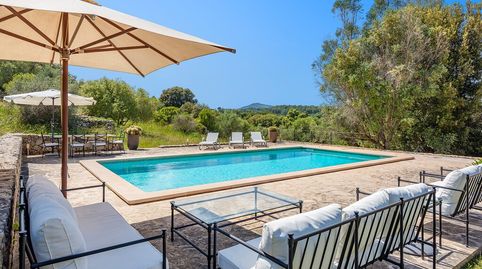 Finca con vistas al campo en venta en Son Servera, Noreste de Mallorca, immagine 3