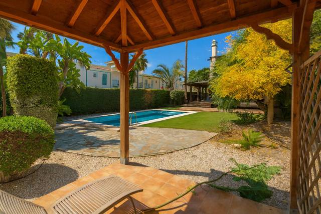 Casa-chalet en Venta en Cala Marqués