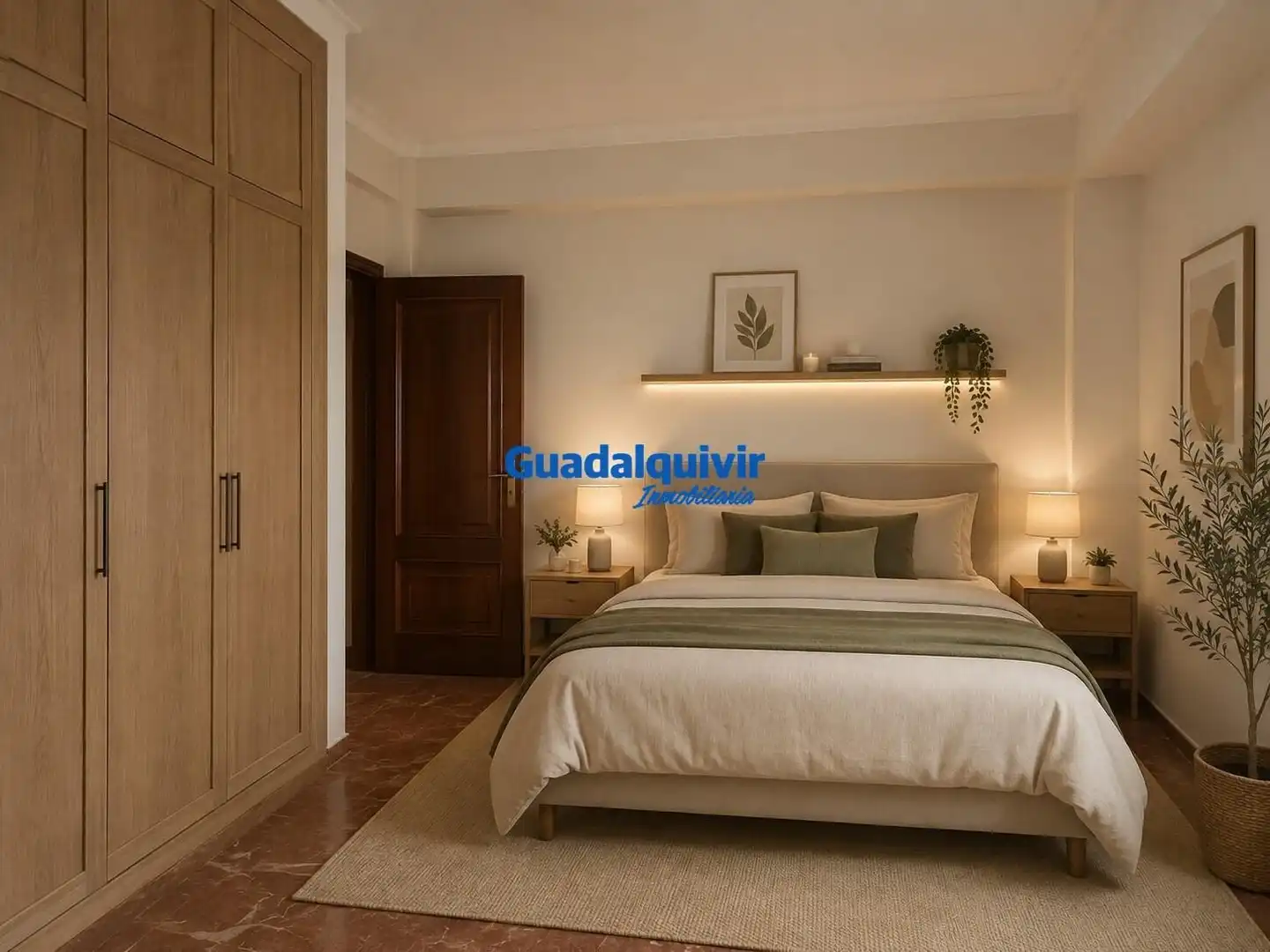 Habitación de Piso en venta en Sevilla con Terraza y Balcón