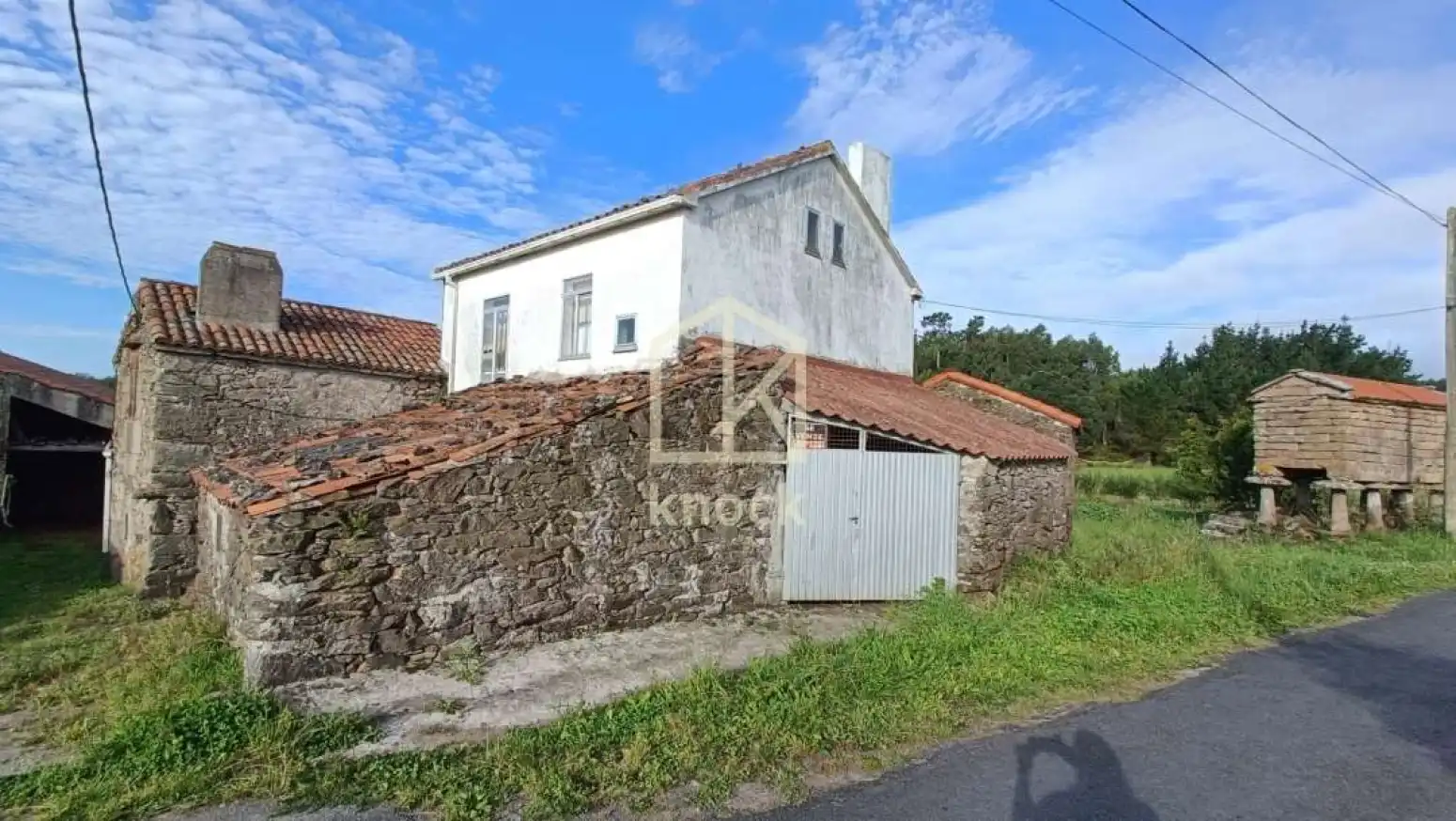 Casa o xalet en venda a Camariñas - O Riás, Camariñas