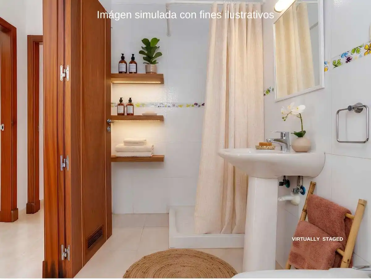 Baño de Piso en venta en Valterra - Altavista