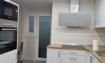 Foto 4 de Pis de lloguer a De a. Comín Ros, Parque Palomar – Bombarda,  Zaragoza Capital