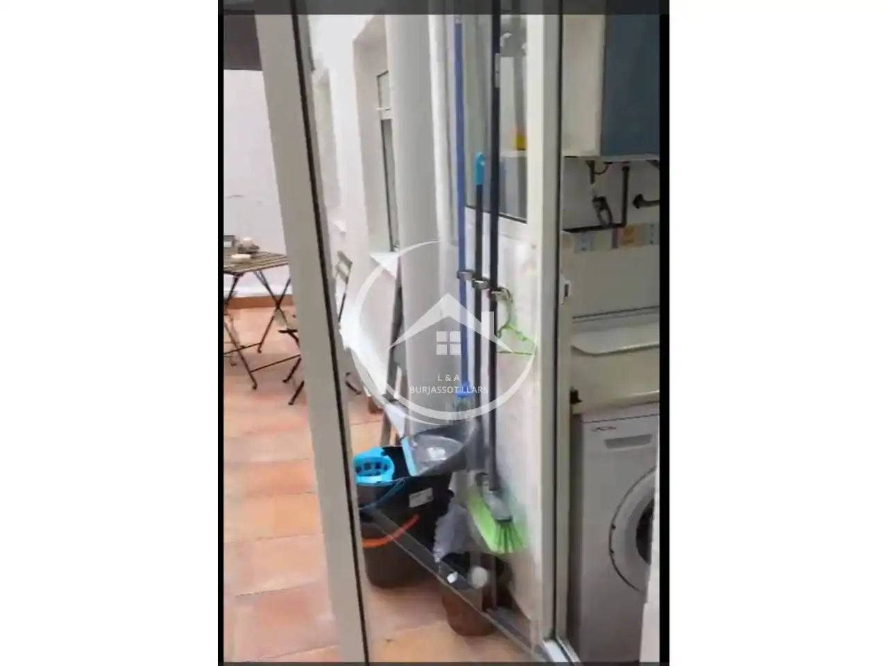 Jardín de Apartamento en venta en Valencia