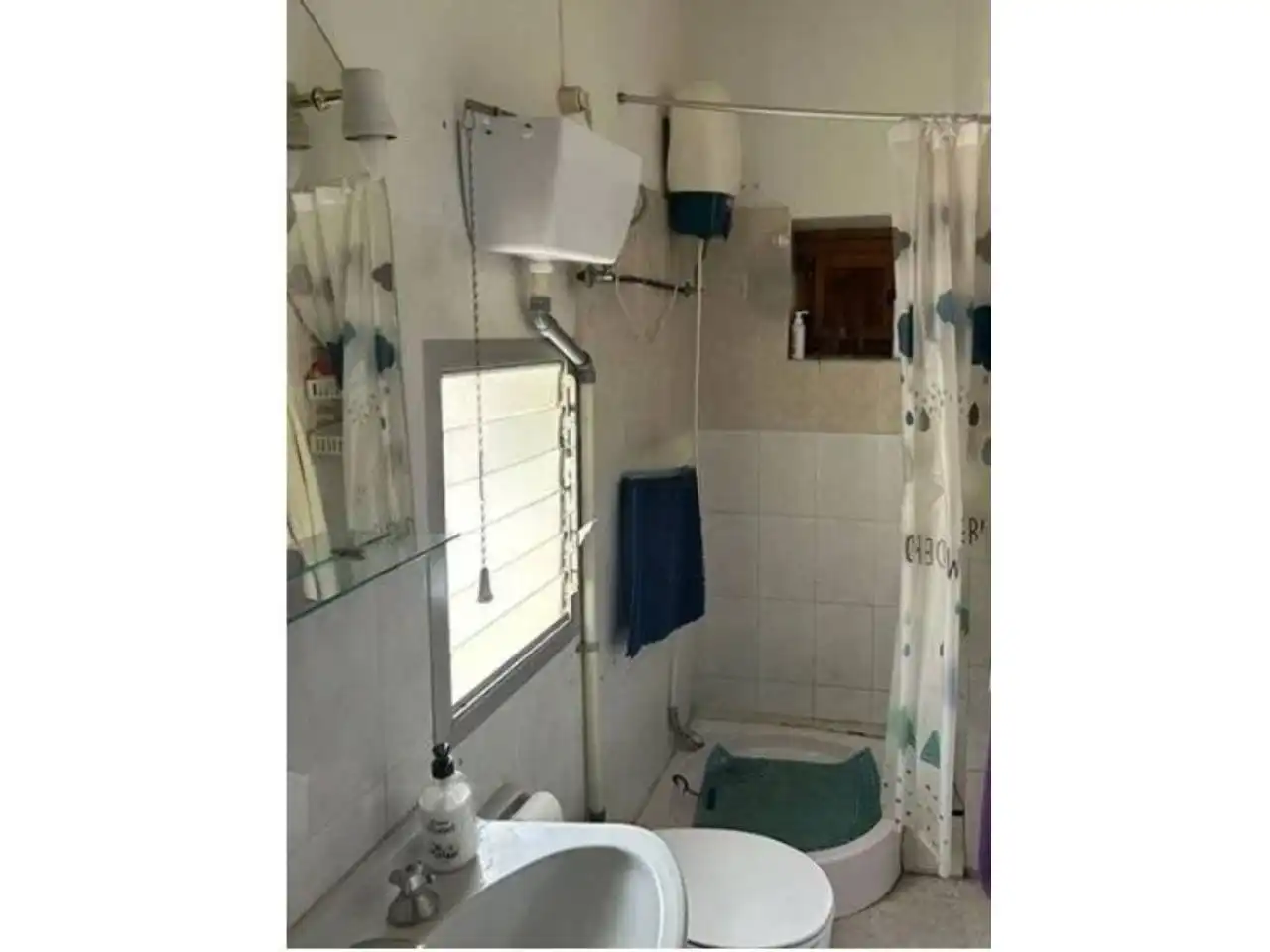 Bany de Casa o xalet de lloguer en Jalance