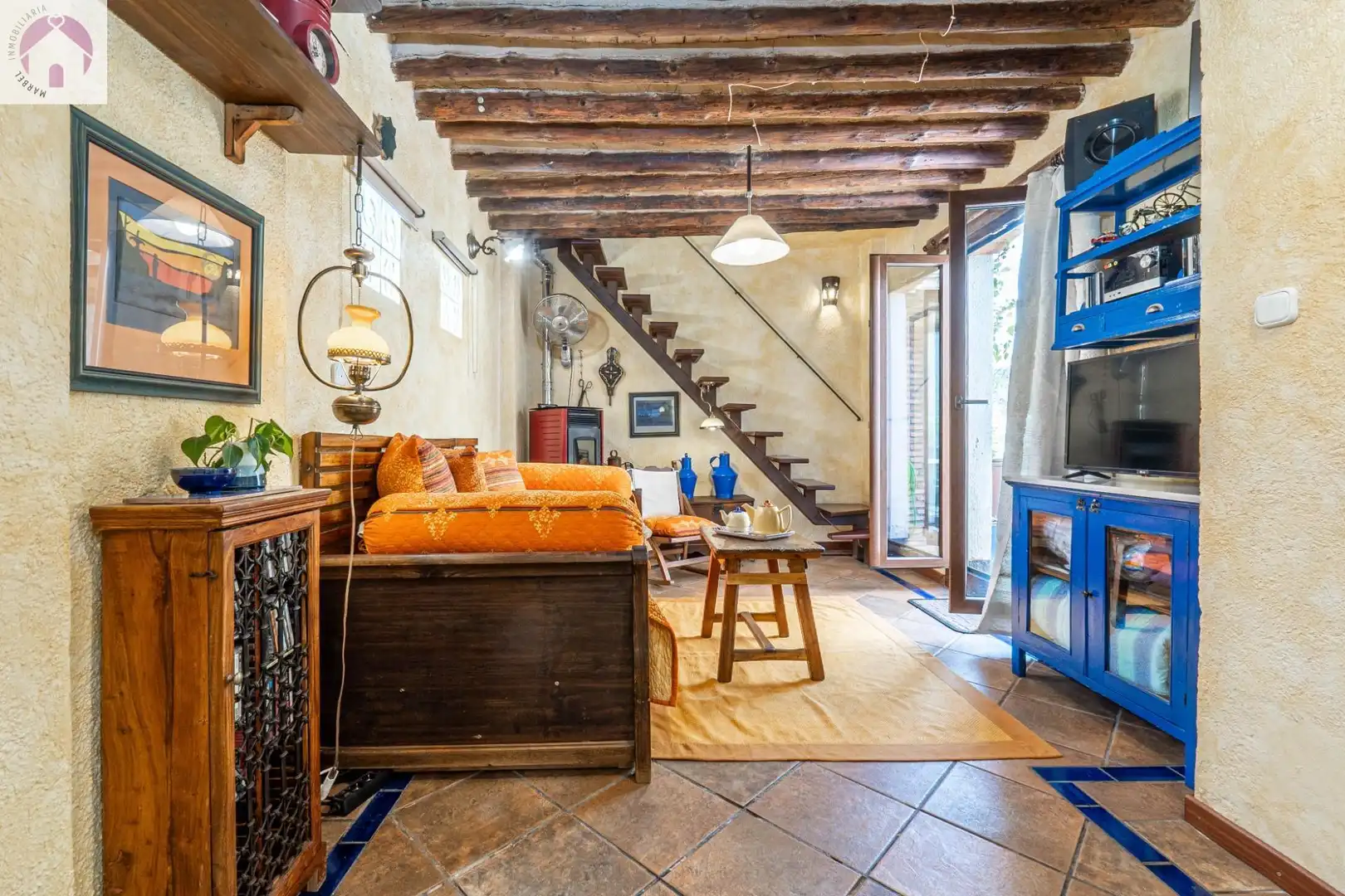 Casa o xalet en venda a de Carvajales, Barrio de Albaicín