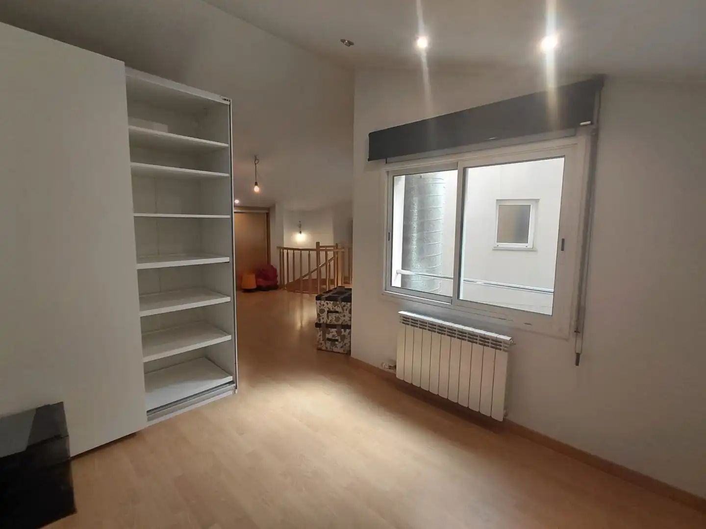 Flat for rent in Girona  with Air Conditioner, Heating and Balcony