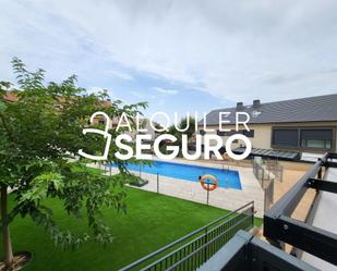 Swimming pool of Flat to rent in Brunete  with Air Conditioner, Terrace and Swimming Pool