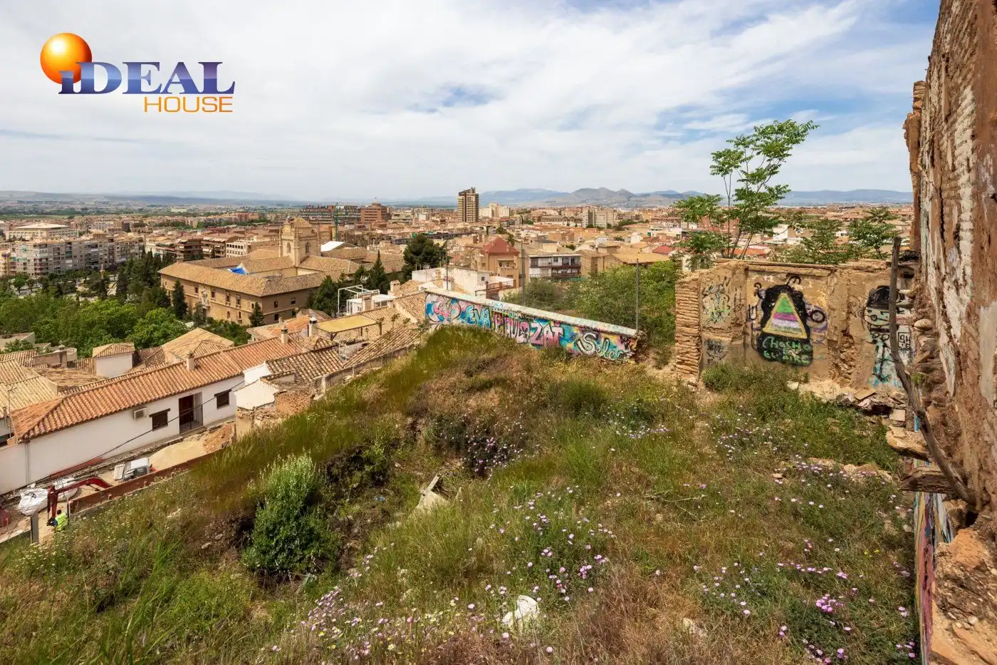Residencial en venda a Haza Grande