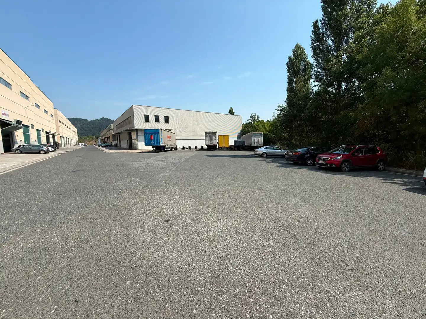 Industriegebäude zum Verkauf in Polígono goardia, imagen 30