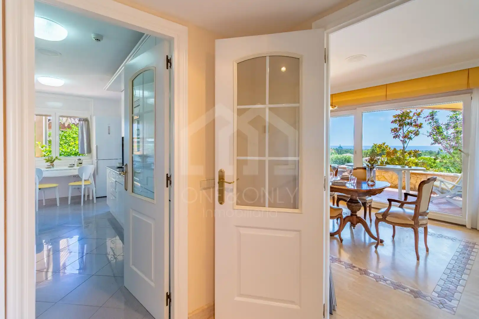 Casa o chalet de alquiler en Mont-roig del Camp con Aire acondicionado, Calefacción y Jardín privado