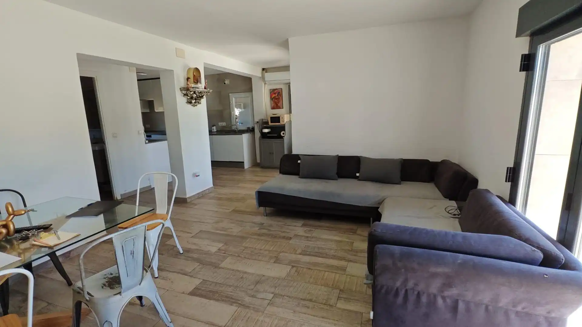 Sala de estar de Casa o chalet en venta en Yuncler
