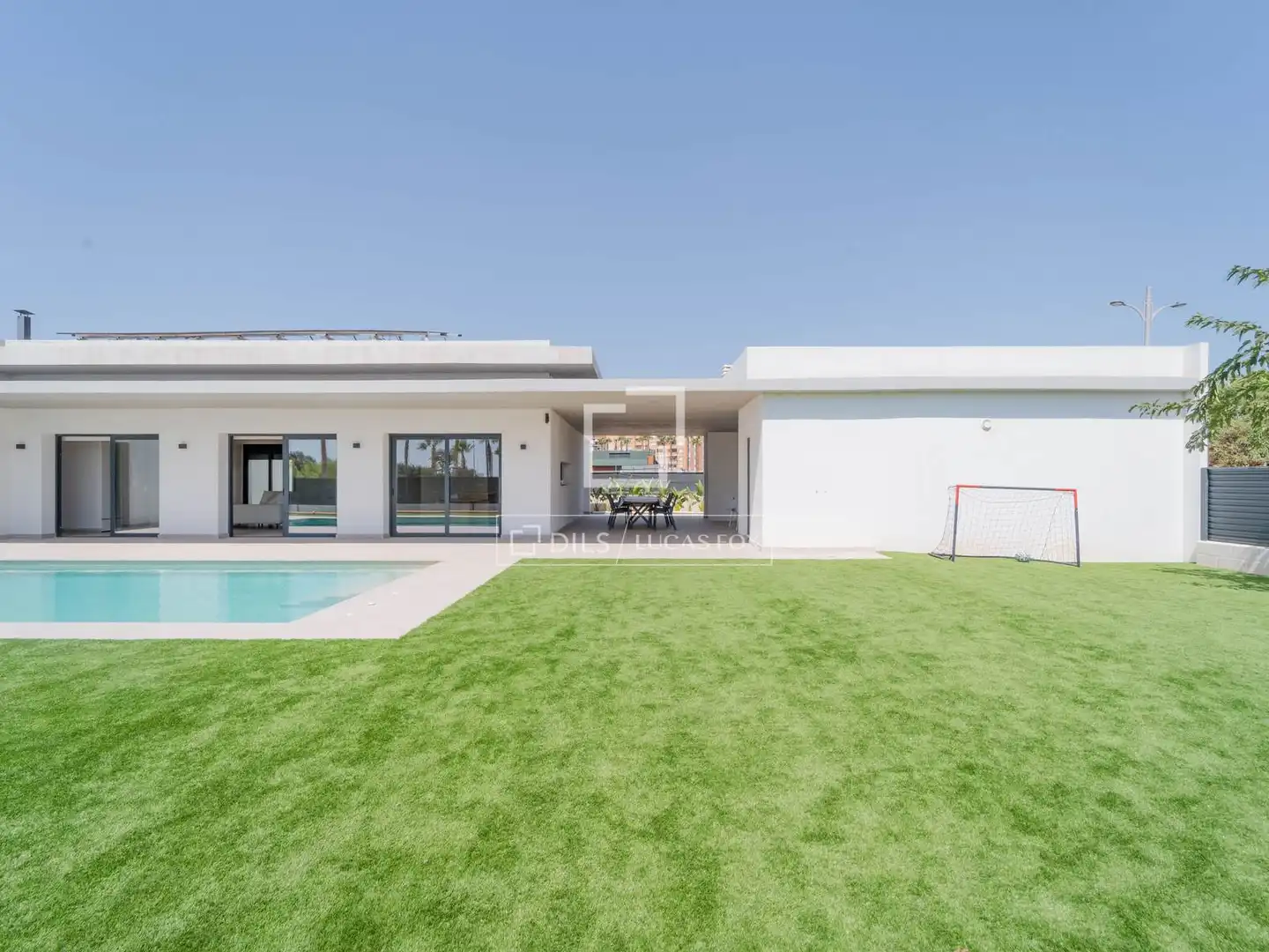 Casa o xalet en venda en Burriana / Borriana amb Aire condicionat, Jardí privat i Traster