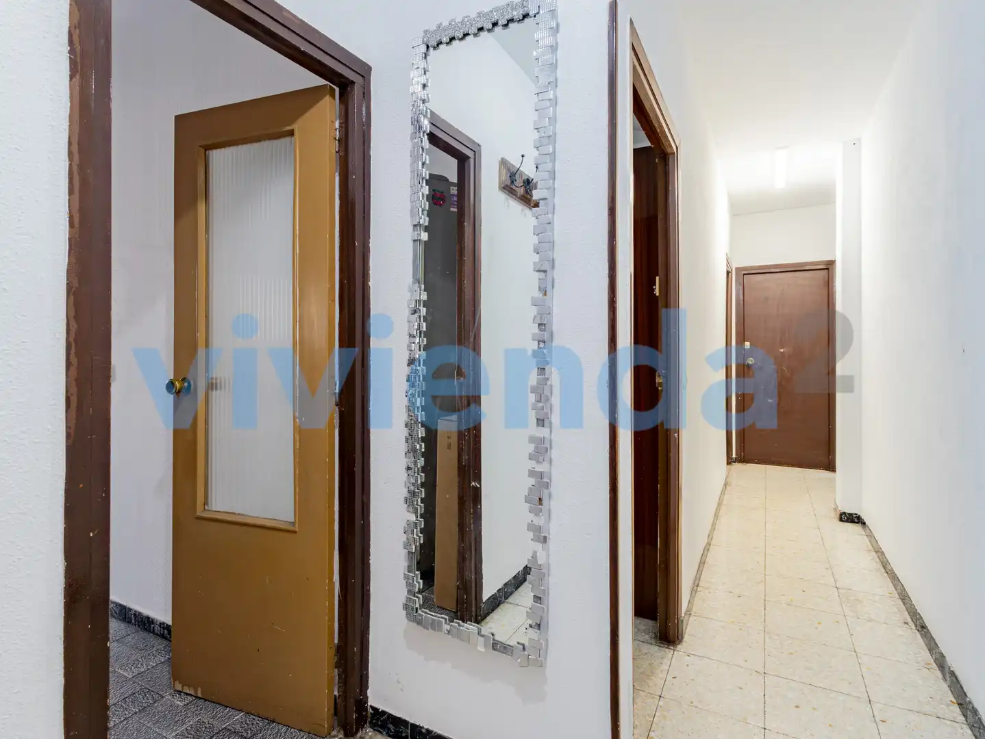 Piso en venta en Madrid con Calefacción, Terraza y Balcón