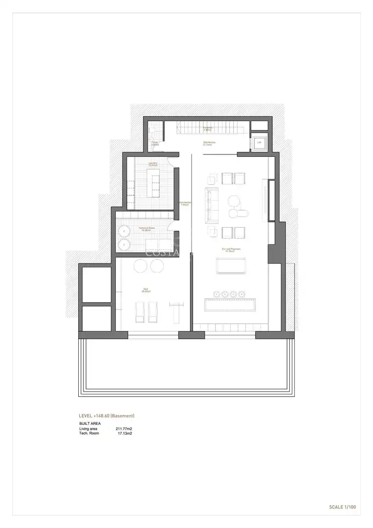 Villa avec terrasse à vendre à La Viña - Montemar - San Jaime, imagen 24
