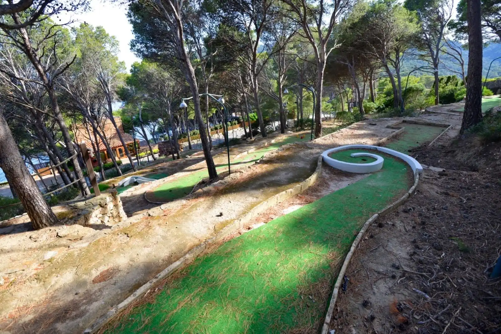 Garden of Apartments for sale in Begur  with Private garden and Community pool