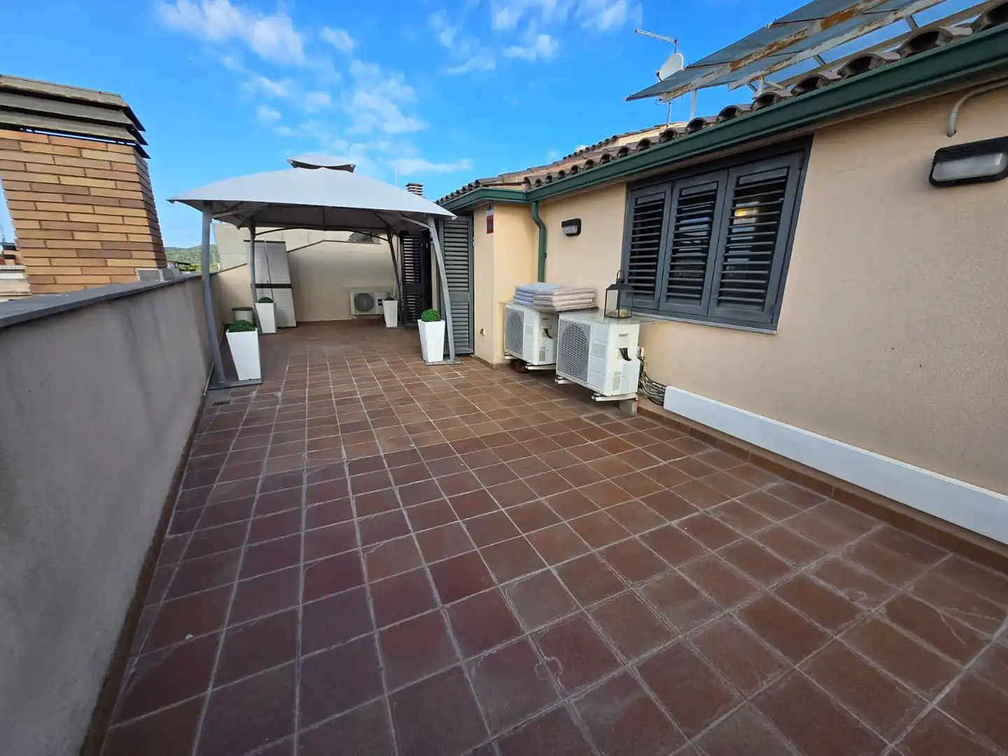 Duplex with pool for sale in Poble, imagen 5