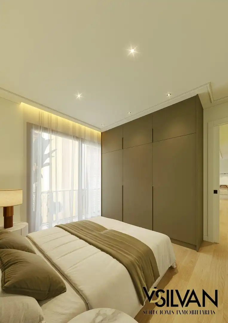 Apartament amb terrassa en venda a Casco Antiguo, imagen 7