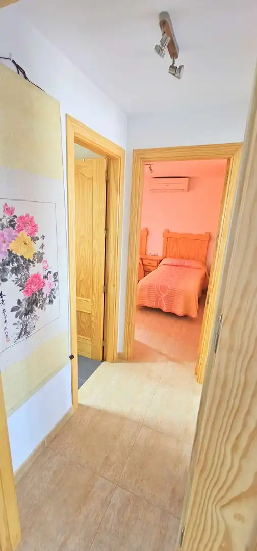 Dormitori de Casa o xalet en venda en Vélez-Málaga amb Aire condicionat, Calefacció i Terrassa