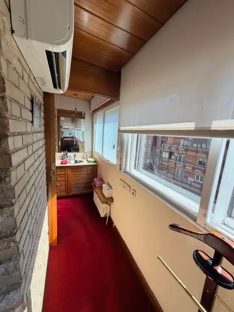 Cocina de Piso en venta en Madrid con Aire acondicionado, Calefacción y Parquet