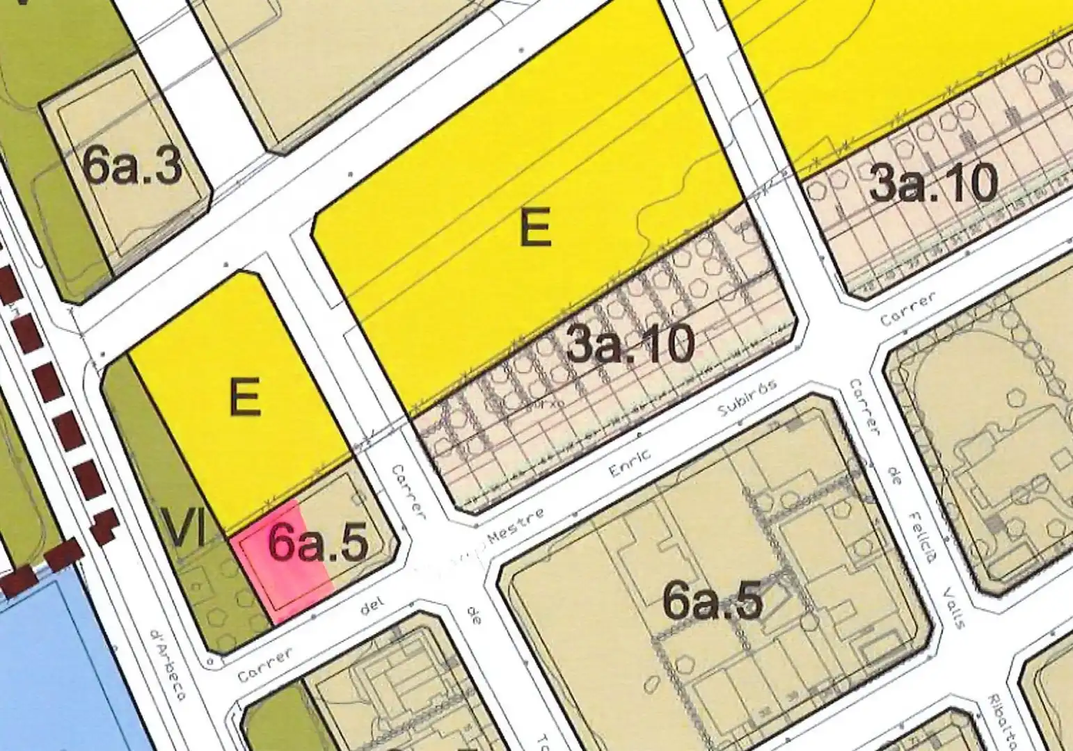 Terreno residencial en venta en del Mestre Enric Subirós, imagen 7