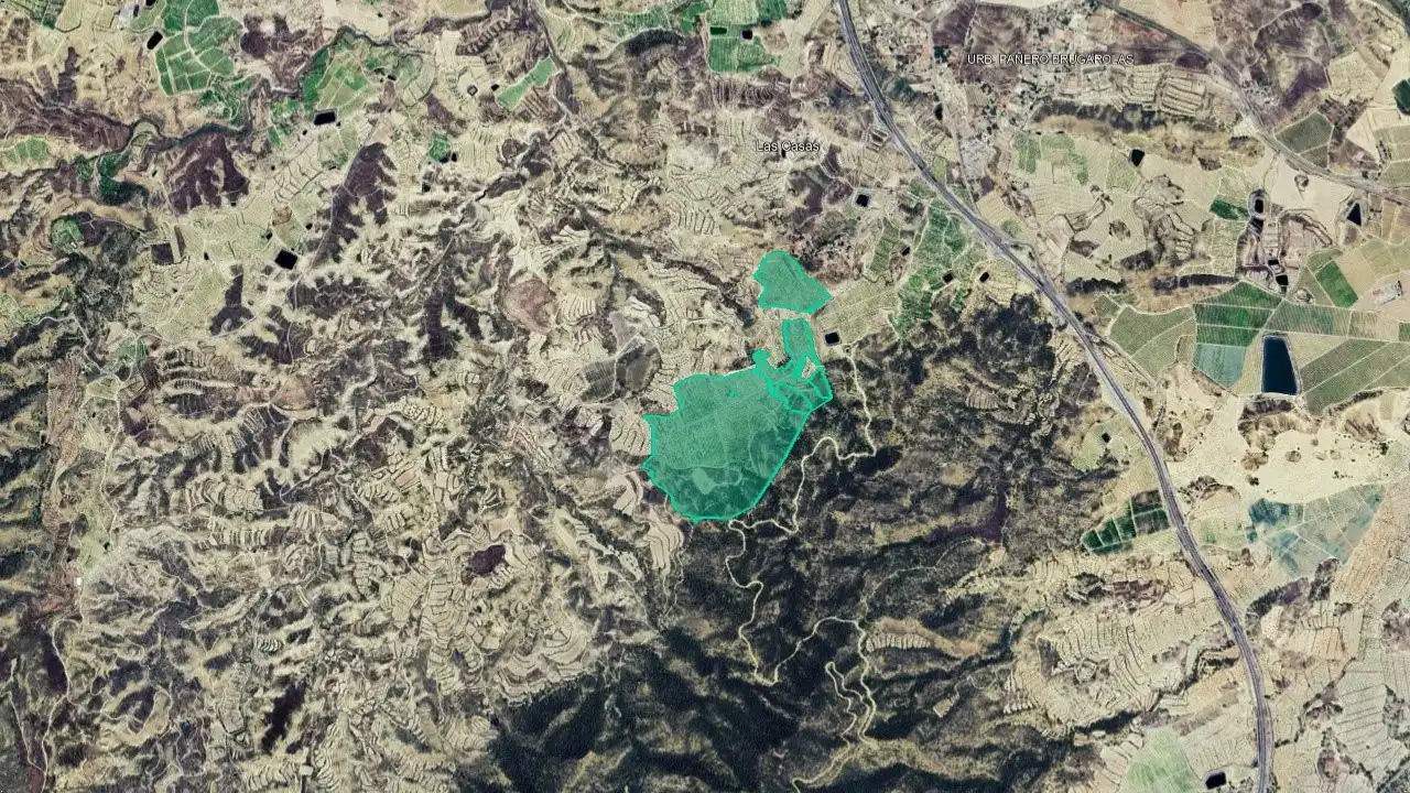 Terreno rustico in vendita a Partido de las Cañadas de San Pedro – Paraje el rincón