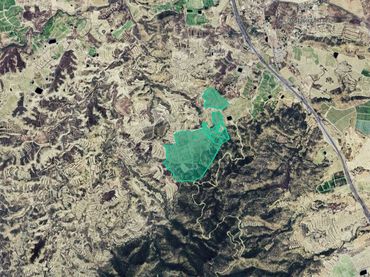 Terreno rustico in vendita a Partido de las Cañadas de San Pedro – Paraje el rincón