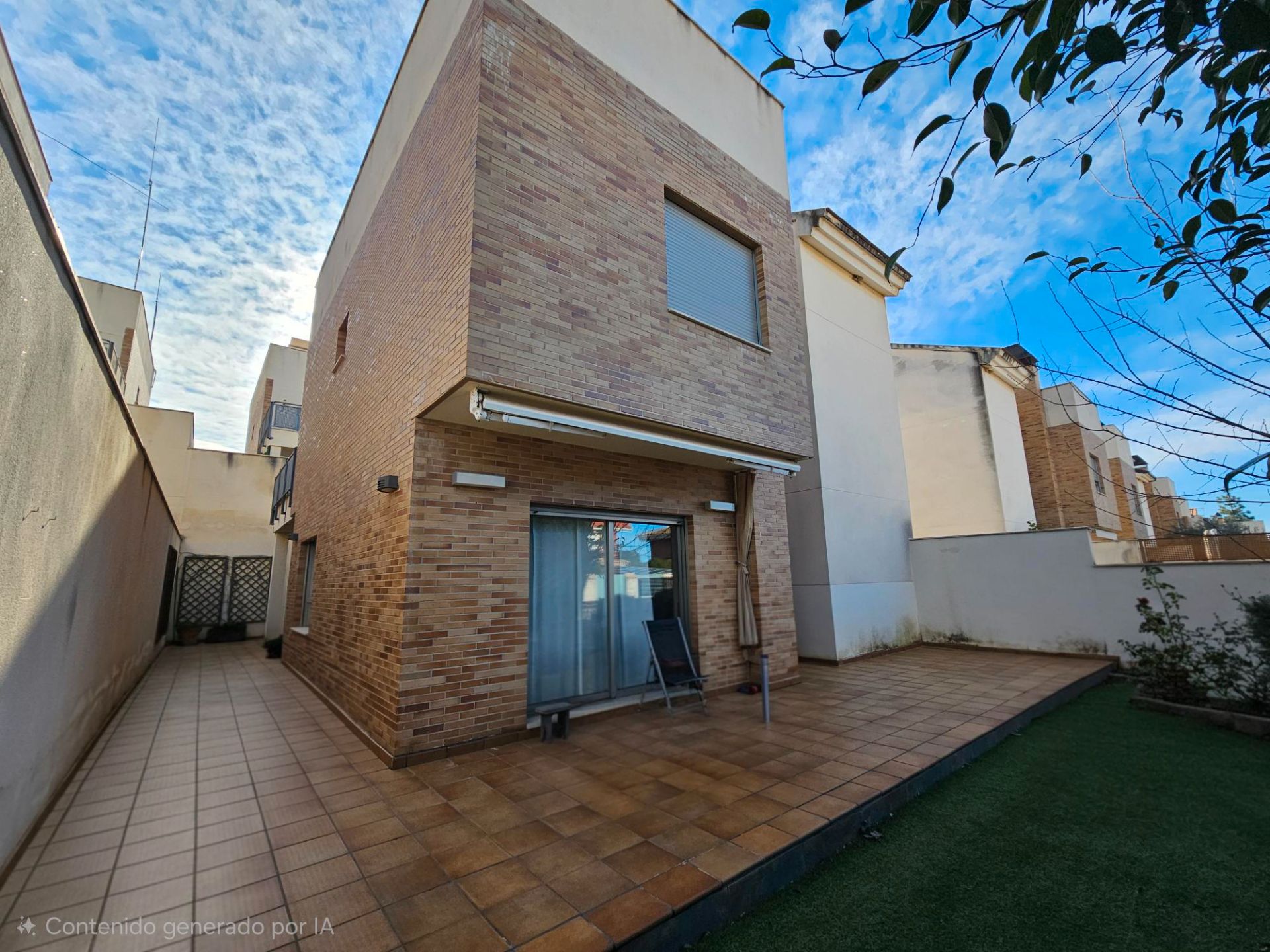 Casa o chalet en venta en La Alcayna