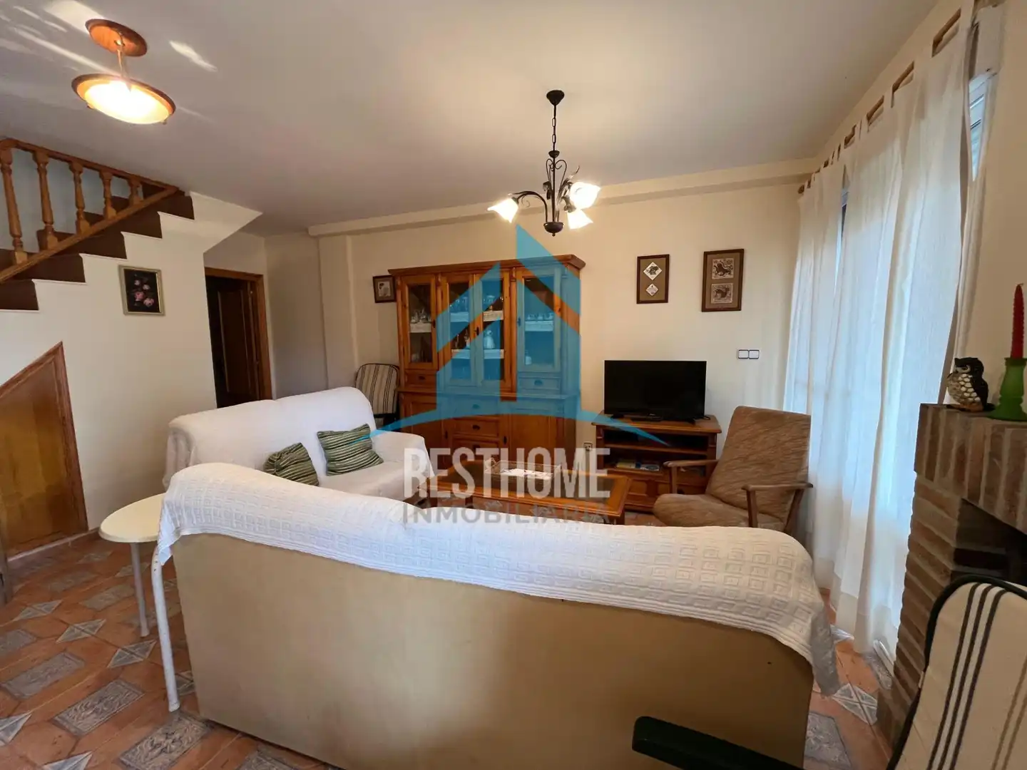 Casa a schiera con piscina in vendita a El Marenyet, imagen 5