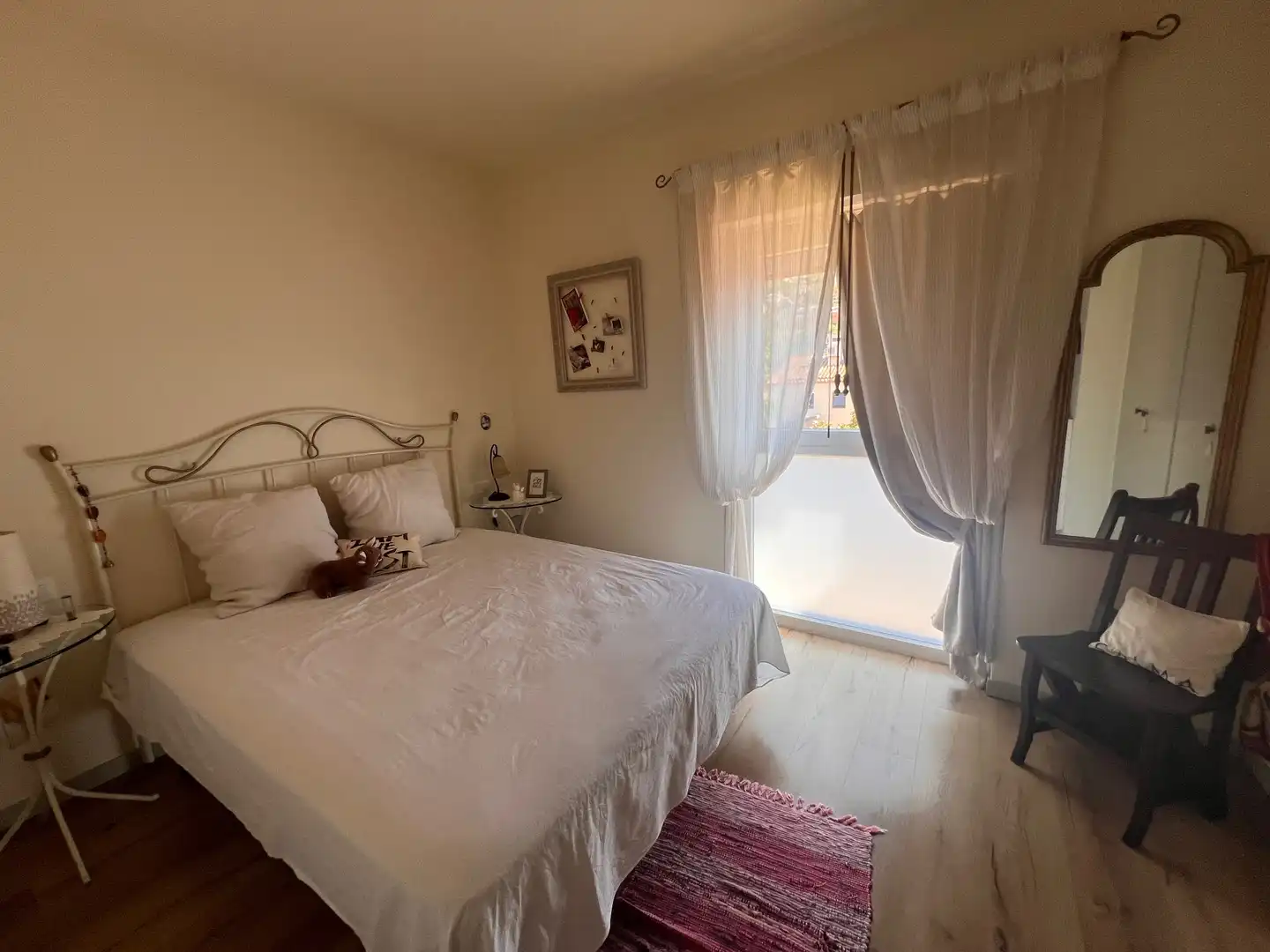 Bedroom of Duplexes for sale in Begur  with Air Conditioner, Furnished and Oven