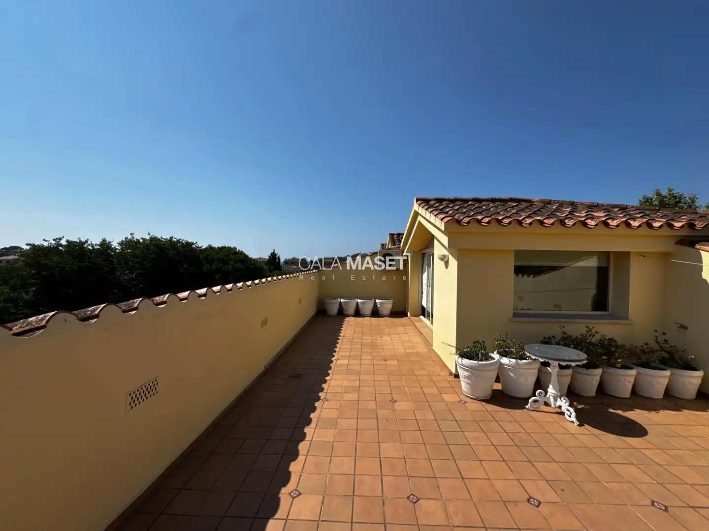 Terrace of Attic for sale in Sant Feliu de Guíxols  with Heating, Terrace and Swimming Pool