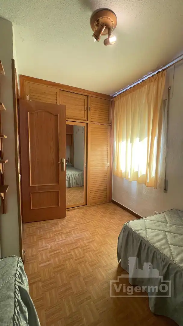 Bedroom of Flat for sale in Torrejón de Ardoz  with Heating and Terrace