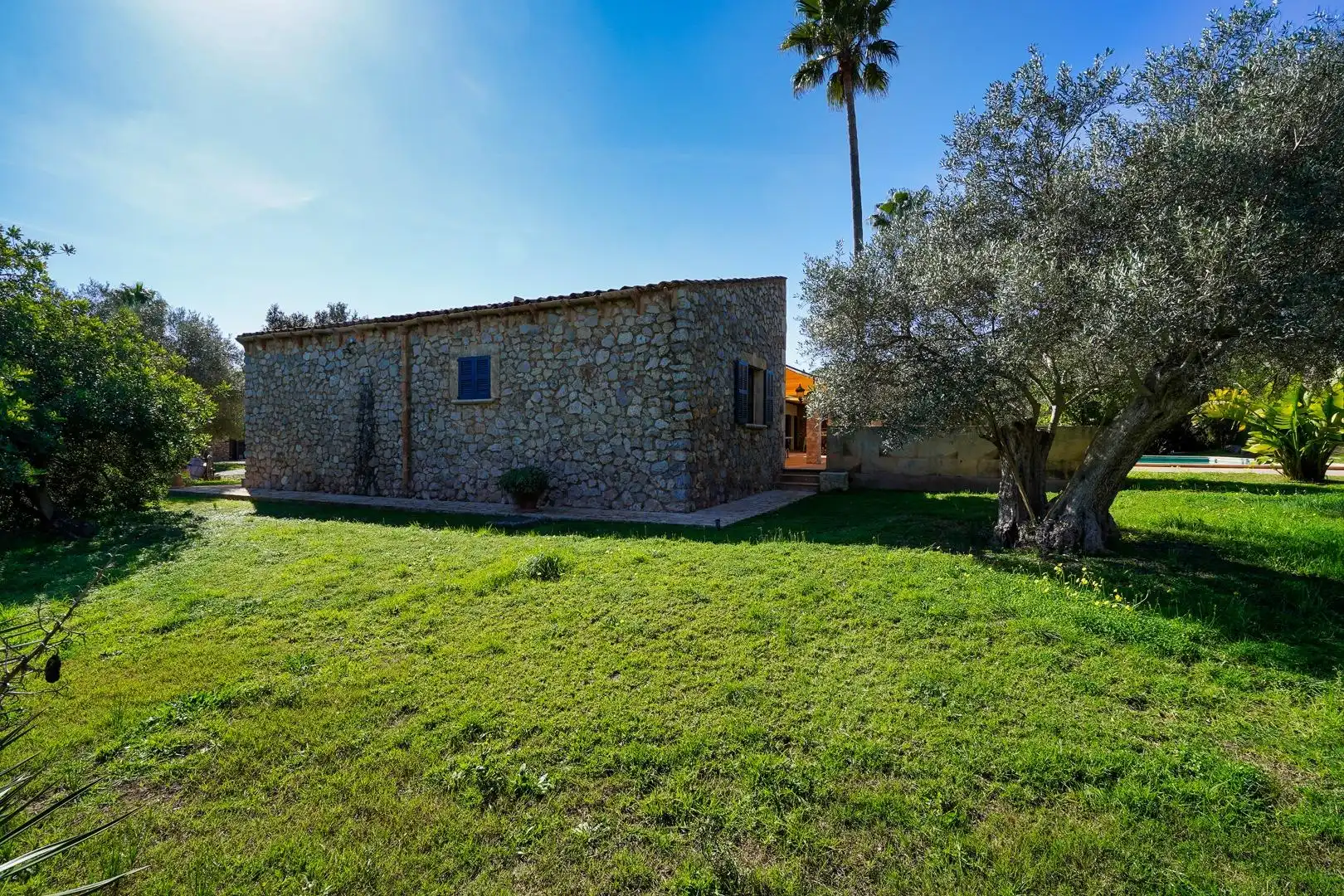 Vista exterior de Casa o chalet en venta en Capdepera con Aire acondicionado, Calefacción y Jardín privado