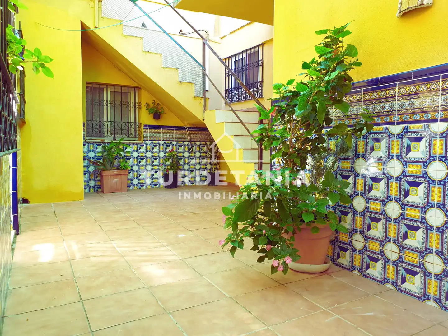 Villa avec jardin à vendre à Bonanza - Avda de Huelva - Barrio Andalucia, imagen 10